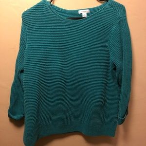 Women pullover Croft & Barrow
